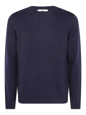 NUUR: Pull col rond - Pull Col Rond - Bleu