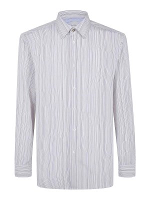 PAUL SMITH: camicie - Camicia da uomo dalla vestibilitÃ  regolare