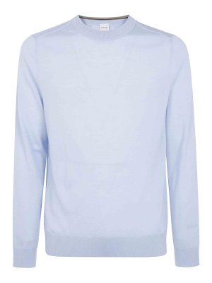 PAUL SMITH: crew necks - Mens Sweater Crew Neck