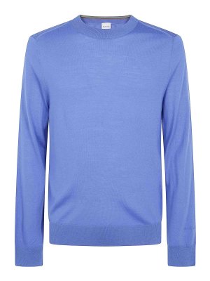 PAUL SMITH: crew necks - Mens Sweater Crew Neck