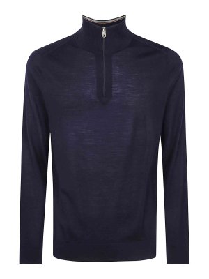 PAUL SMITH: maglia collo rotondo - Maglione da uomo
