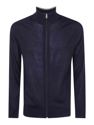 PAUL SMITH: cardigan - Cardigan da uomo