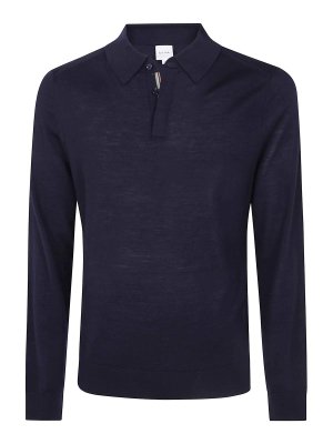 PAUL SMITH: Polos - Polo - Azul