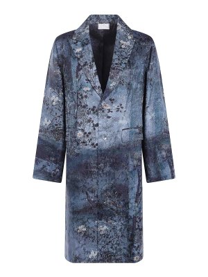 PIERRE-LOUIS MASCIA: long coats - Dox Coat