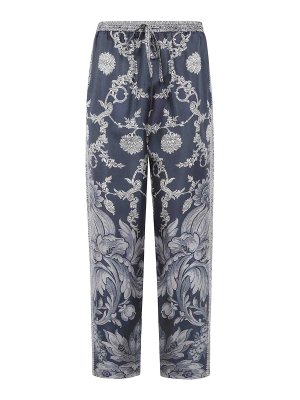 PIERRE-LOUIS MASCIA: pantaloni casual - Pantaloni Aloe