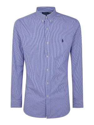 POLO RALPH LAUREN: camicie - Camicia sportiva a maniche lunghe
