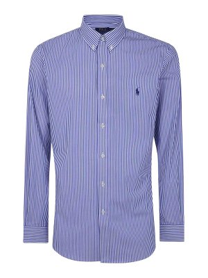 POLO RALPH LAUREN: shirts - Long Sleeve Sport Shirt