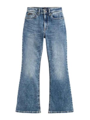 POLO RALPH LAUREN: Pantalones casual - Pantalón Casual - Azul