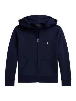POLO RALPH LAUREN: Sweatshirts & Sweaters - Knit Pullover Sweatshirt