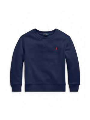 POLO RALPH LAUREN: Top e canotte - Ls Cn Top in maglia
