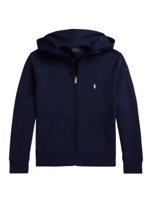 POLO RALPH LAUREN: Sweatshirts & Sweaters - Knit Pullover Sweatshirt
