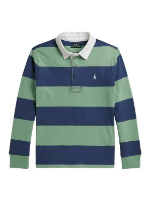 POLO RALPH LAUREN: camicie - Ls Yd Rugby Maglie in maglia Rugby