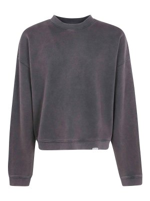 REPRESENT: maglia collo rotondo - Maglione oversize squadrato