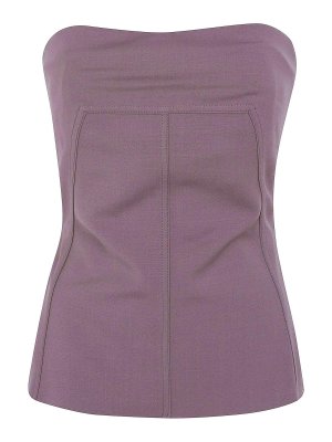 RICK OWENS: Tops & Tank tops - Bustier Top
