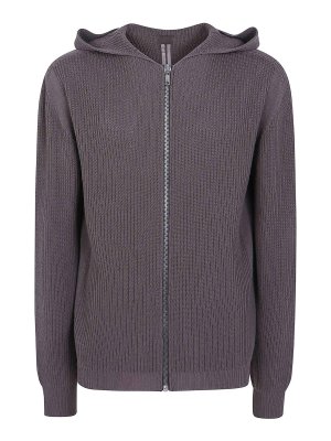 RICK OWENS: Sudaderas y suéteres - Sudadera - Gris