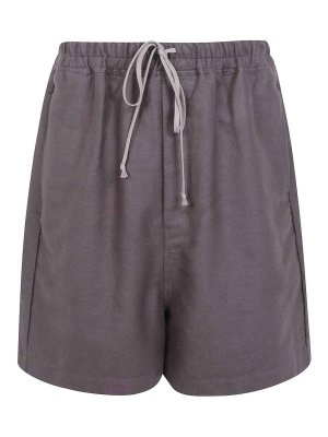RICK OWENS: Trousers Shorts - Faun Shorts