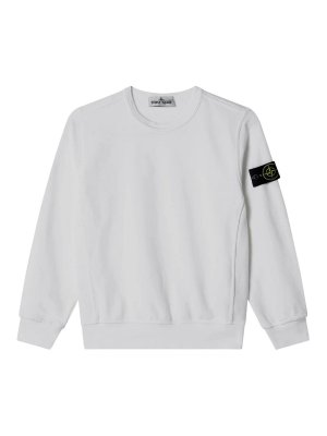 Stone Island Junior: Felpe e maglie - Felpa classica