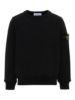 Stone Island Junior: Felpe e maglie - Felpa classica