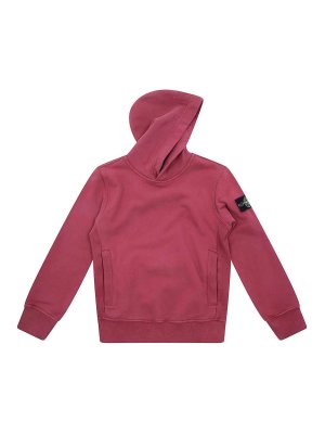Stone Island Junior: Felpe e maglie - Felpa classica