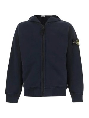 Stone Island Junior: Felpe e maglie - Felpa classica