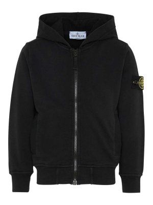 Stone Island Junior: Felpe e maglie - Felpa classica