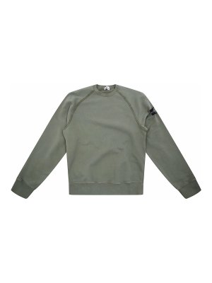 Stone Island Junior: Felpe e maglie - Felpa classica