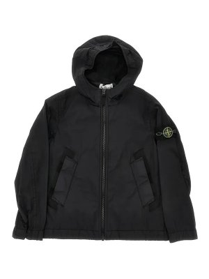 Stone Island Junior: giacche casual - Giacca sportiva classica
