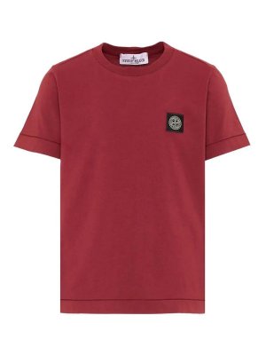 Stone Island Junior: t-shirt - Maglietta classica