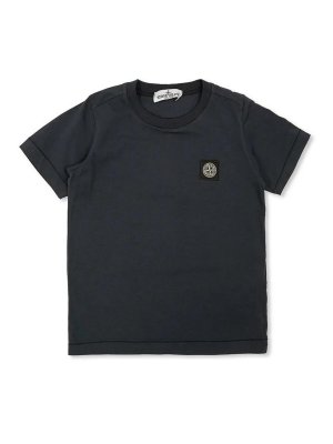 Stone Island Junior: t-shirt - Maglietta classica