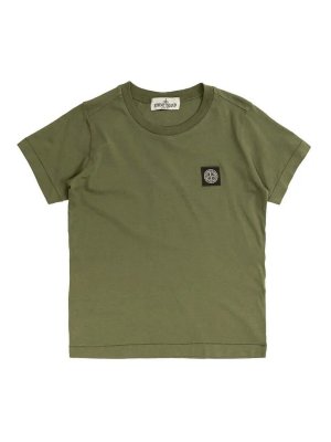 Stone Island Junior: t-shirt - Maglietta classica