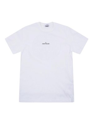 Stone Island Junior: t-shirt - Maglietta classica