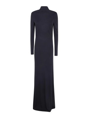 TOM FORD: abiti da sera - Vestito  da sera in jersey crÃªpe