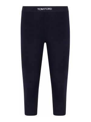 TOM FORD: pantaloni casual - Pantaloni da yoga modali
