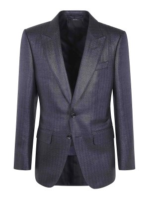 TOM FORD: giacche casual - Giacca glamou