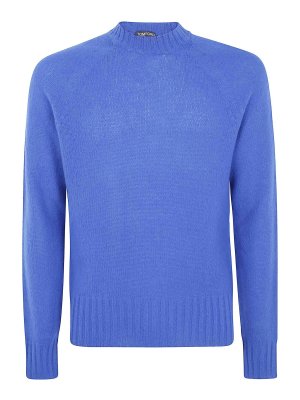 TOM FORD: maglia collo rotondo - Girocollo a maniche lunghe