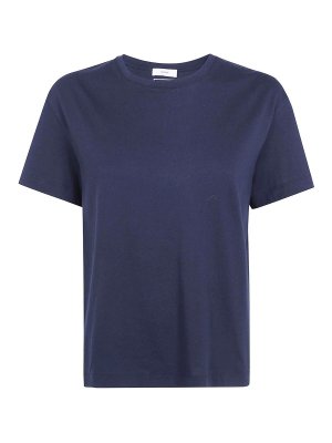 TOTEME: T-shirts - T-Shirt - Schwarz
