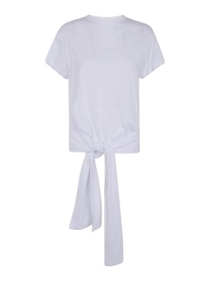 TOTEME: Tops und Tank Tops - Top - Weiß