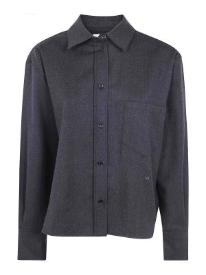 VICTORIA BECKHAM: shirts - Ellys Shirt