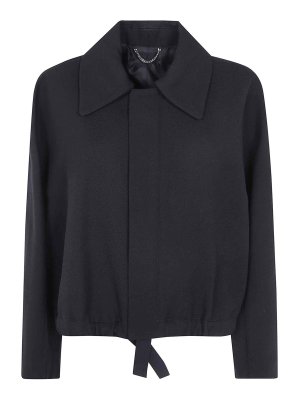 VICTORIA BECKHAM: giacche bomber - Giubbotto bomber Arden
