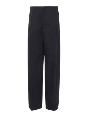 VICTORIA BECKHAM: pantaloni casual - Eugenia Pantaloni