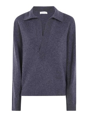 VICTORIA BECKHAM: Pull col rond - Pull Col Rond - Bleu