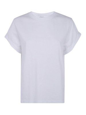 VICTORIA BECKHAM: Hemden - Hemd - Weiß