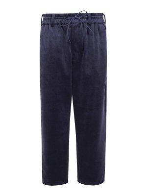 Y-3: tracksuit bottoms - M Vc Tp Track Trousers