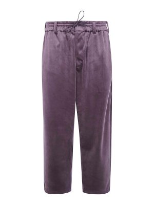 Y-3: tracksuit bottoms - M Vc Tp Track Trousers