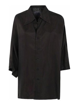 ZIGGY CHEN: Camisas - Camisa - Verde