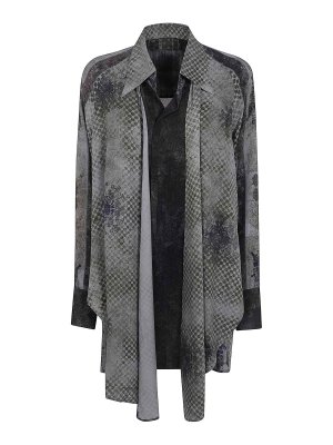 ZIGGY CHEN: Camisas - Camisa - Multicolor