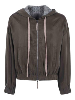 ZIGGY CHEN: Sweatshirts & Pulls - Sweat-Shirts - Vert