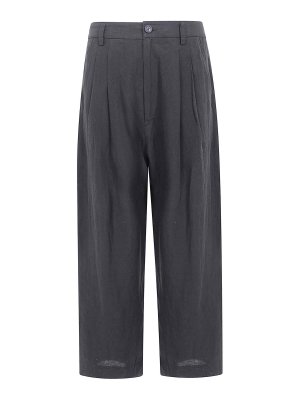 ZIGGY CHEN: pantaloni casual - Pantaloni affusolati