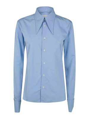 AMI PARIS: Hemden - Hemd - Blau