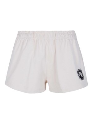 AMIRI: casual trousers - ma chateau sweatshorts